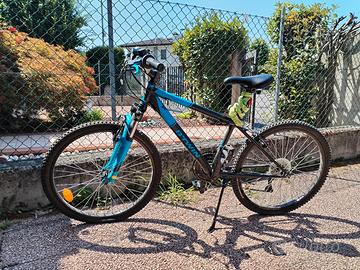 Bicicletta bambino Btwin Rockrider 500 24"
