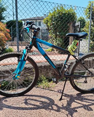 Bicicletta bambino Btwin Rockrider 500 24"