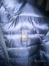 Piumino blauer
