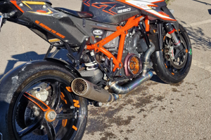 KTM Superduke 1290r