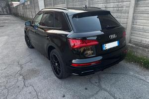 Audi Q5 FY 55 TFSI e quattro 367CV Benzina/Elettri