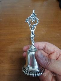 campanello d argento 800