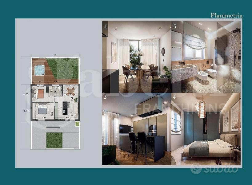 Villa a schiera Avola [Cod. rif 3262012VRG] - Vista 2
