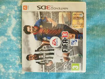 Fifa 13 3ds