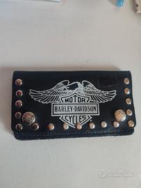 portafoglii Harley 