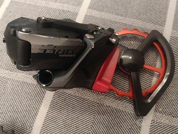 deragliatore posteriore sram force D1 