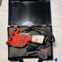 🏁 Pulsante COBRA numerato – Antonio Savatteri – R