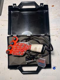 🏁 Pulsante COBRA numerato – Antonio Savatteri – R