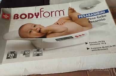 bilancia per neonato 