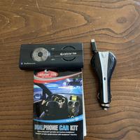 Cellular line kit viva voce per auto