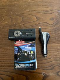 Cellular line kit viva voce per auto