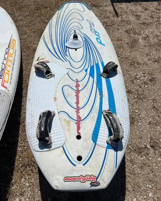 tavola da windsurf RRD Avant Glide HD “Psycho”