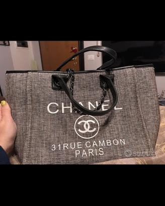 Borsa chanel