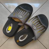 CIABATTA UOMO GOMMA APERTA MARE PISCINA PALESTRA D