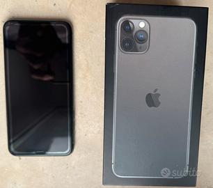 IPhone 11 promax 256 GB