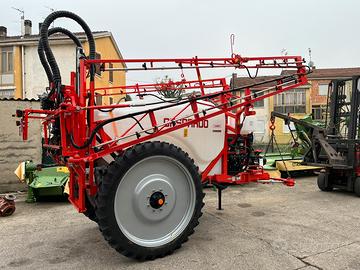 Botte irroratrice Gaspardo 20 quintali