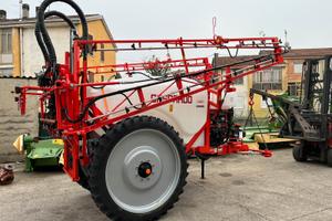 Botte irroratrice Gaspardo 20 quintali nuova