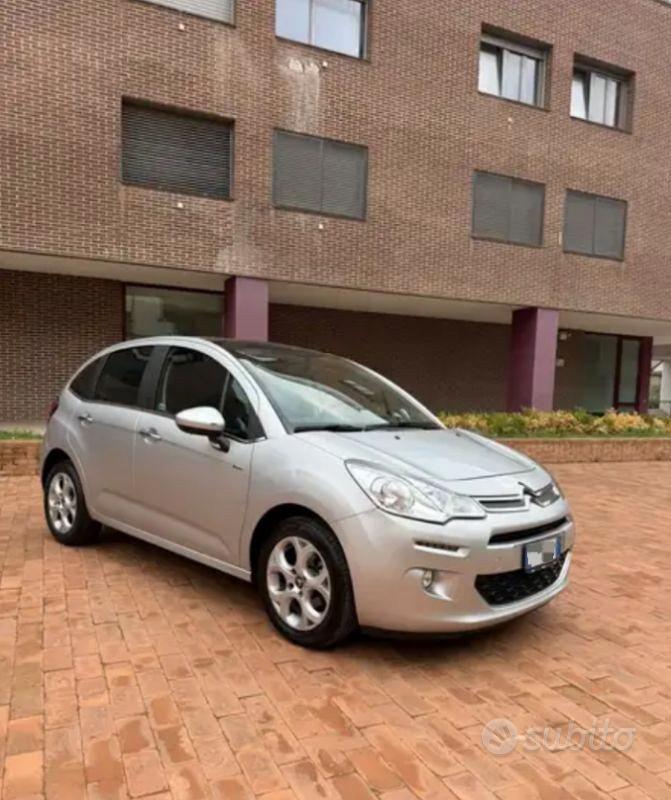Citroen C3 2ª serie