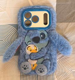 Custodia Stitch per iPhone 17 PRO