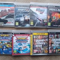 Giochi originali PlayStation 3 - PS3