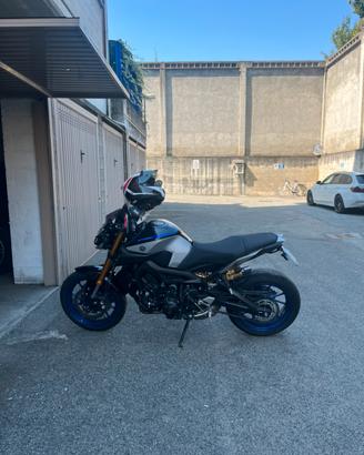 MT 09 sp