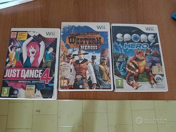 giochi Nintendo wii