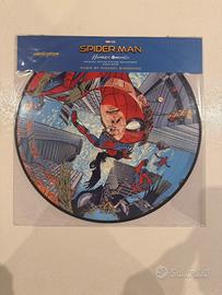 Spiderman Homecoming Original Soundtrack