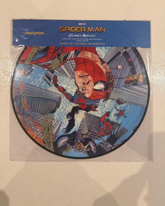 Spiderman Homecoming Original Soundtrack
