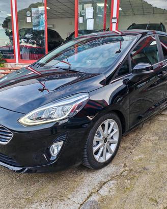 Ford Fiesta 1.5 diesel 10/2017 Cv85