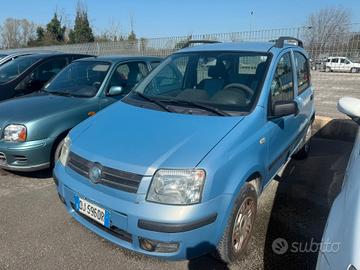 FIAT PANDA 1.2 METANO
