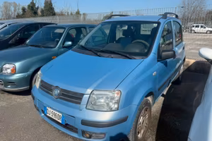 FIAT PANDA 1.2 METANO