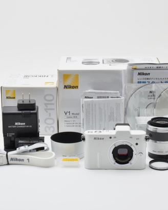 Nikon V1 sistema completo