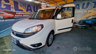 FIAT DOBLO 1.4 BENZ. 16V LOUNGE POSS. GPL