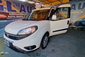 FIAT DOBLO 1.4 BENZ. 16V LOUNGE POSS. GPL
