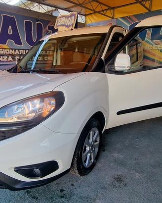 FIAT DOBLO 1.4 BENZ. 16V LOUNGE POSS. GPL