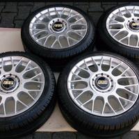 Cerchi BBS 16 x 7,5  4x100 ET35 Mini R53, R56 RC