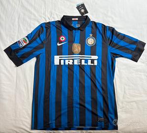 Maglia Inter stagione 2010-2011 Sneijder