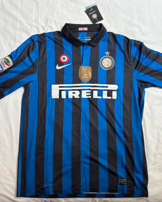 Maglia Inter stagione 2010-2011 Sneijder
