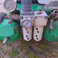 Compressore ad aria sbaraglia