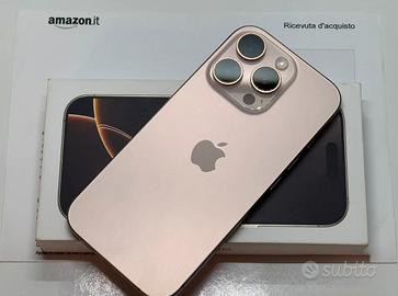 Iphone 16 Pro 256GB