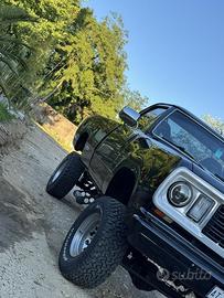 dodge w200 1976