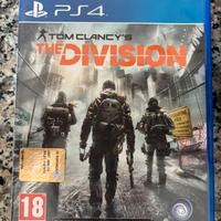 The division