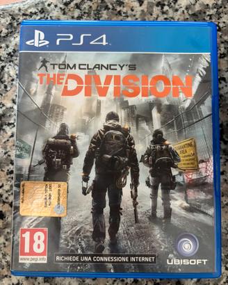 The division