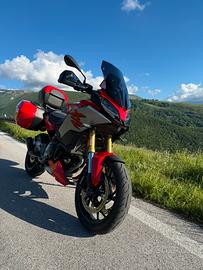 Bmw f 900 xr full optional tris valigie e mivv