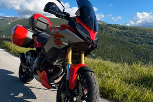 Bmw f 900 xr full optional tris valigie e mivv