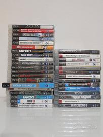 Videogiochi per PS3 PlayStation 3