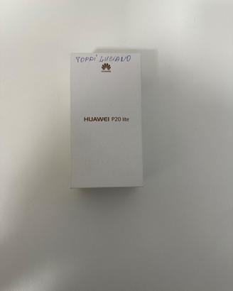 HUAWEI P20 lite (5.84" IPS LCD Full HD, 64 GB, 4G)