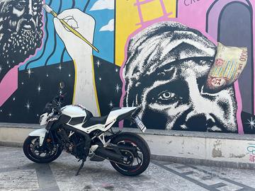Honds cb 650 f