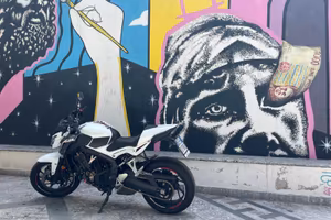 Honds cb 650 f
