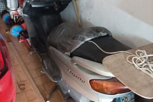 Scooter Yamaha Majesty